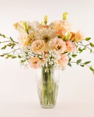 Fresh Flower Vase C091 from Loveyouflower